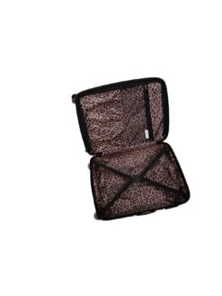 It Luggage Glitzy Hardshell X-Large Black Expadnable Suitcase With TSA Lock -Reata Bags Travel Shop VN33N SQ6 0000000099 N A SLd3
