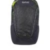 Regatta Highton Reflective 25l Backpack -Reata Bags Travel Shop VNQ5R SQ1 0000000005 GREY SLf
