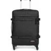 Eastpak TRANSIT'R 4 Wheel Cabin Suitcase - Small  -Reata Bags Travel Shop VNS0S SQ1 0000000004 BLACK SLf