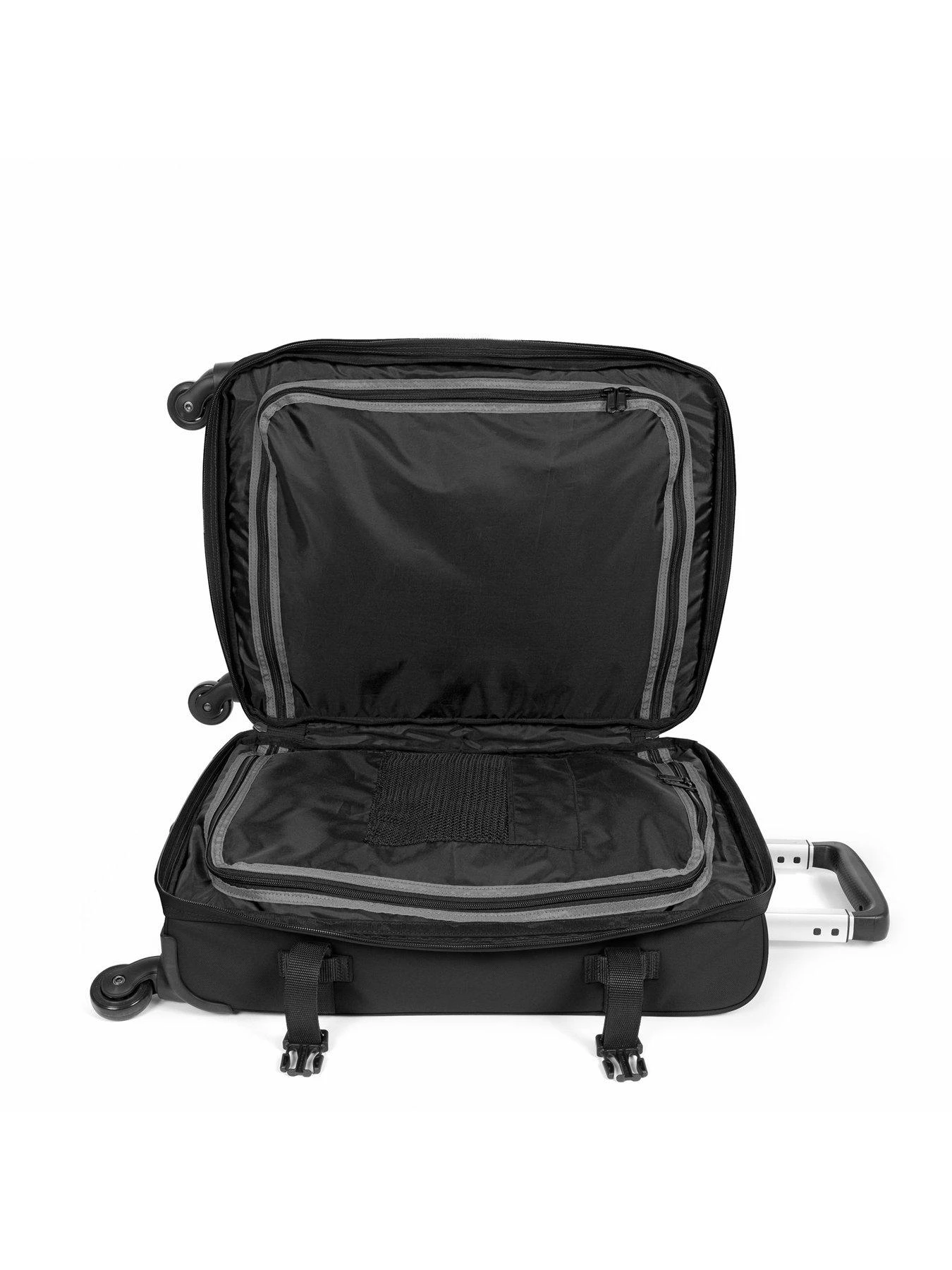 Eastpak TRANSIT'R 4 Wheel Cabin Suitcase - Small 5 Eastpak TRANSIT'R 4 Wheel Cabin Suitcase - Small - Image 3