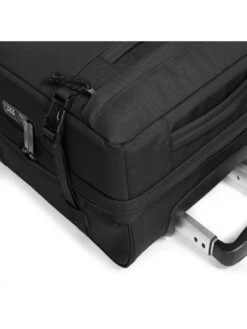 Eastpak TRANSIT'R 4 Wheel Cabin Suitcase - Small 13 Eastpak TRANSIT'R 4 Wheel Cabin Suitcase - Small -Reata Bags Travel Shop VNS0S SQ6 0000000004 BLACK SLd3