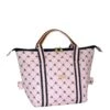 BEAU & ELLIOT Monogram 'Candy Floss' Convertible 2 In 1 Lunch Bag -Reata Bags Travel Shop VNYGN SQ1 0000000099 N A SLf