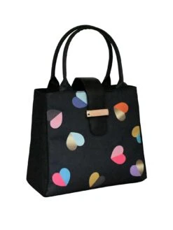BEAU & ELLIOT 'Emily' Luxury Lunch Tote With Magnetic Flap