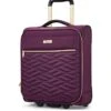 Rock Luggage Sloane Underseat Suitcase -Reata Bags Travel Shop VPK7B SQ1 0000000039 PURPLE SLf