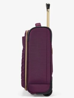 Rock Luggage Sloane Underseat Suitcase -Reata Bags Travel Shop VPK7B SQ3 0000000039 PURPLE SLd