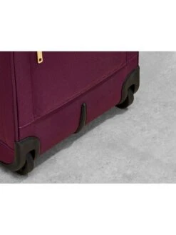 Rock Luggage Sloane Underseat Suitcase -Reata Bags Travel Shop VPK7B SQ4 0000000039 PURPLE SLd1