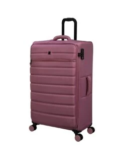 It Luggage Census Nostalgia Rose Large Suitcase