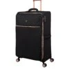 It Luggage Divinity Black Large Suitcase -Reata Bags Travel Shop VQ1I1 SQ1 0000000099 N A SLf