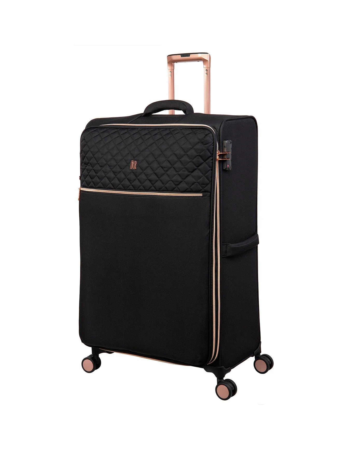It Luggage Divinity Black Large Suitcase 3 It Luggage Divinity Black Large Suitcase
