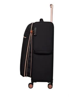 It Luggage Divinity Black Large Suitcase 12 It Luggage Divinity Black Large Suitcase -Reata Bags Travel Shop VQ1I1 SQ4 0000000099 N A SLd1