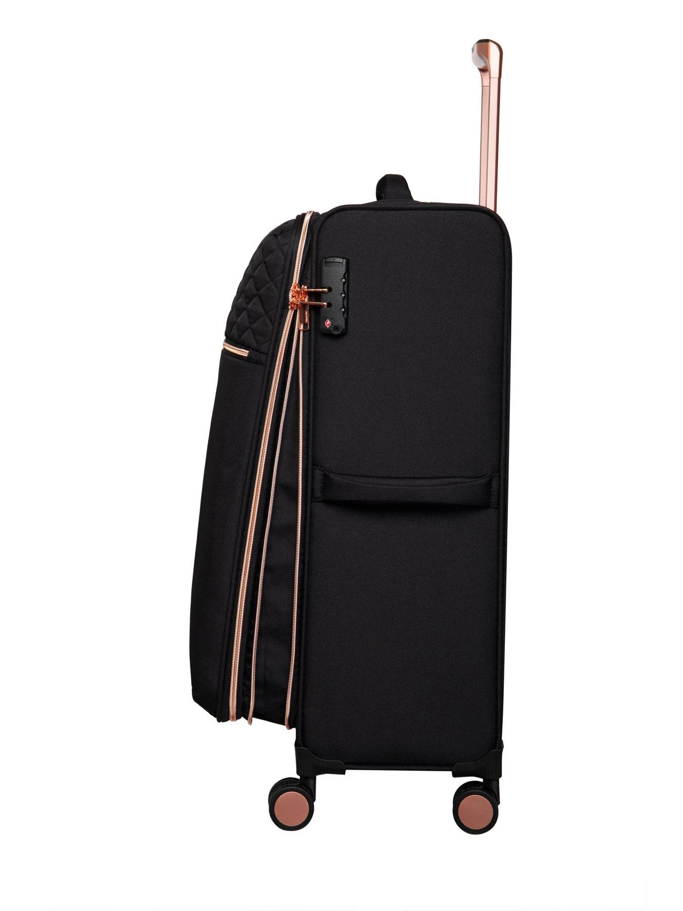 It Luggage Divinity Black Large Suitcase 6 It Luggage Divinity Black Large Suitcase - Image 4