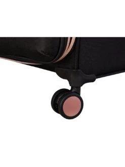 It Luggage Divinity Black Large Suitcase 14 It Luggage Divinity Black Large Suitcase -Reata Bags Travel Shop VQ1I1 SQ6 0000000099 N A SLd3