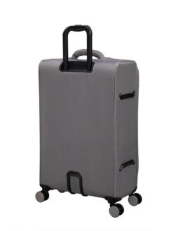 It Luggage Census Grey Skin 3pc Set -Reata Bags Travel Shop VQ1I4 SQ3 0000000005 GREY SLd