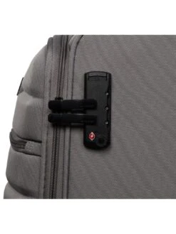 It Luggage Census Grey Skin 3pc Set -Reata Bags Travel Shop VQ1I4 SQ5 0000000005 GREY SLd2