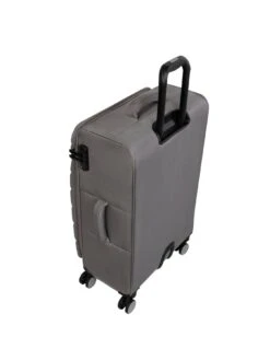 It Luggage Census Grey Skin Medium Suitcase -Reata Bags Travel Shop VQ1I6 SQ3 0000000005 GREY SLd